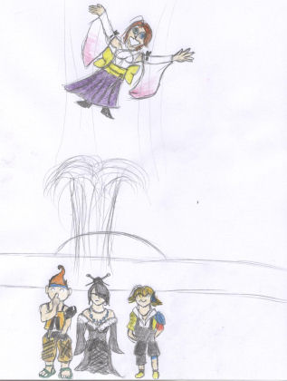 Fan art de Dzimy