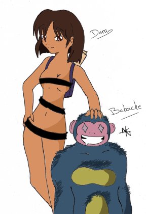 Fan art de Neneko