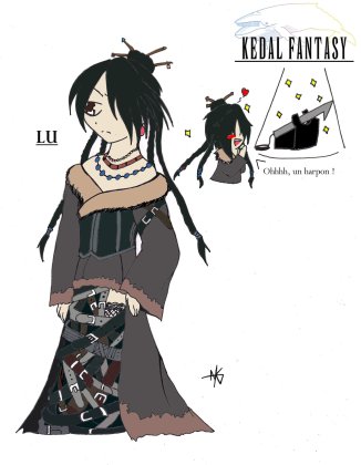 Fan art de Neneko